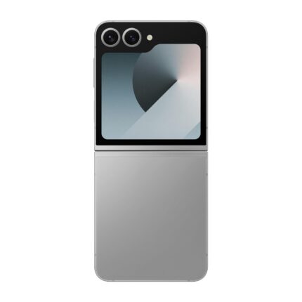 Samsung Galaxy Z Flip6 Silver Shadow Mobile Express