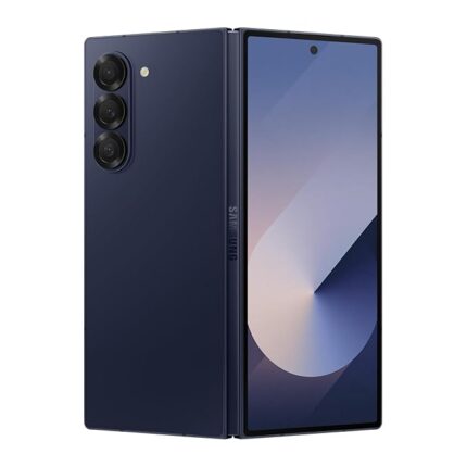 Samsung Galaxy Z Fold6 Navy