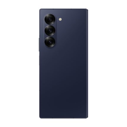 Samsung Galaxy Z Fold6 Navy back photo