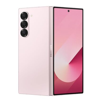 Samsung Galaxy Z Fold6 Pink