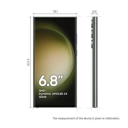 Samsung Galaxy S23 Ultra Green 12/256