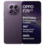 Oppo F29 5G Deep Purple