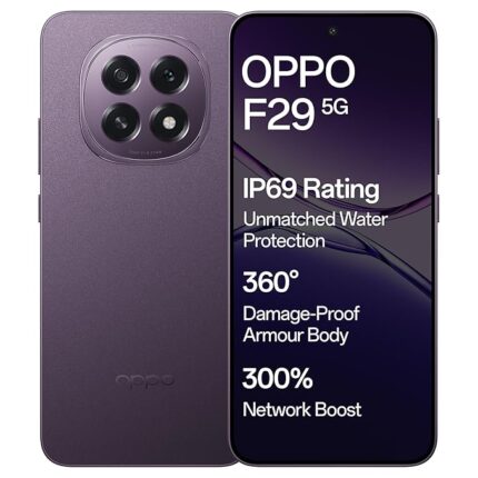 Oppo F29 5G Deep Purple
