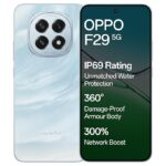 OPPO F29 5G Glacier Blue