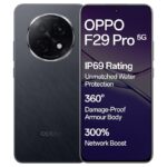 Oppo F29 Pro 5G Granite Black