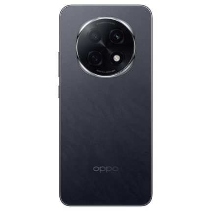 Oppo F29 Pro 5G Granite Black back
