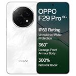 Oppo F29 Pro 5G Marble White