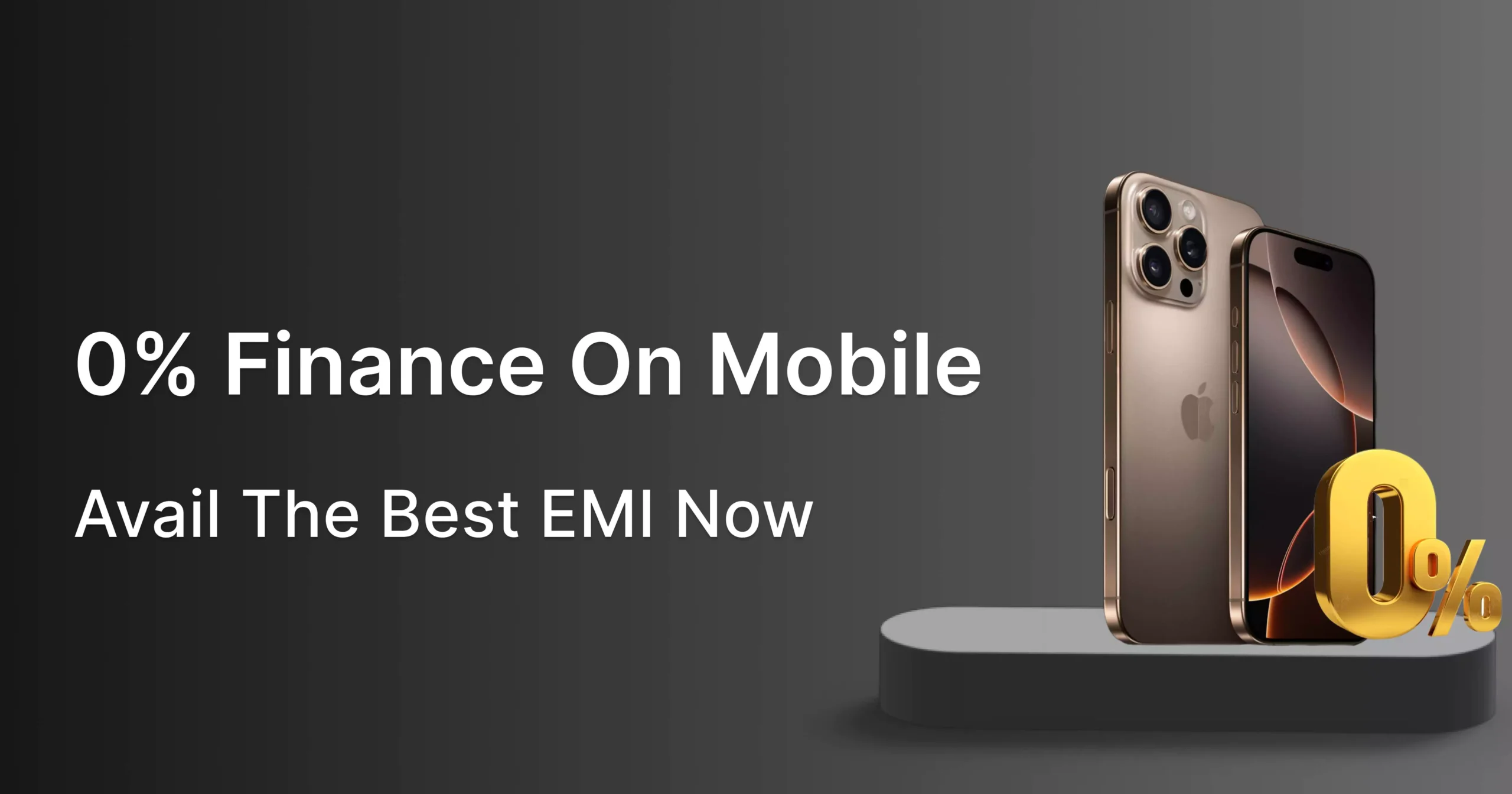 mobile on emi finance