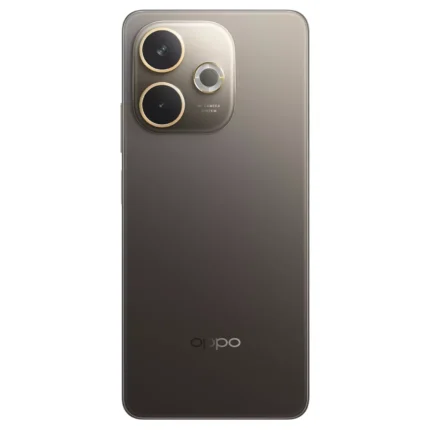 oppo a5 pro mocha brown back