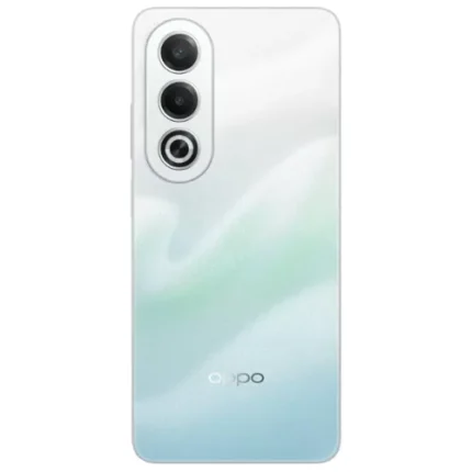 Oppo K12x 5G Breeze Blue back