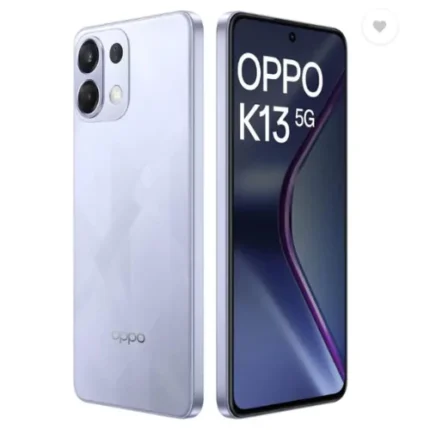 oppo k13 5g icy purple