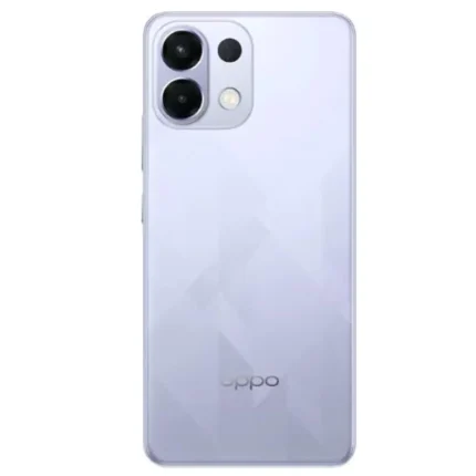 oppo k13 5g icy purple back