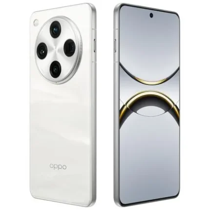oppo find x8 pearl white