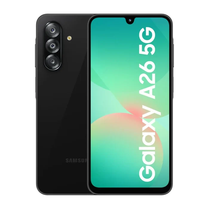 samsung galaxy a26 awesome black