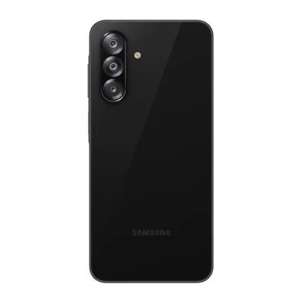 samsung galaxy a26 awesome black back