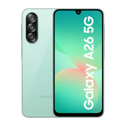 samsung galaxy a26 awesome mint