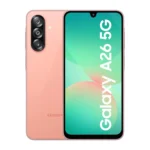 samsung galaxy a26 awesome peach