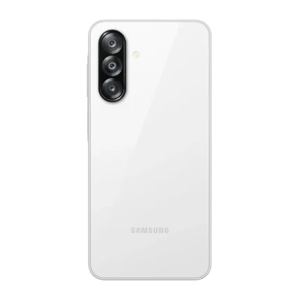 samsung galaxy a26 awesome white back