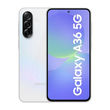 samsung galaxy a36 awesome white
