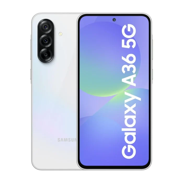 samsung galaxy a36 awesome white