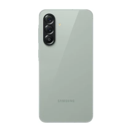 sasmung galaxy a56 awesome olive back