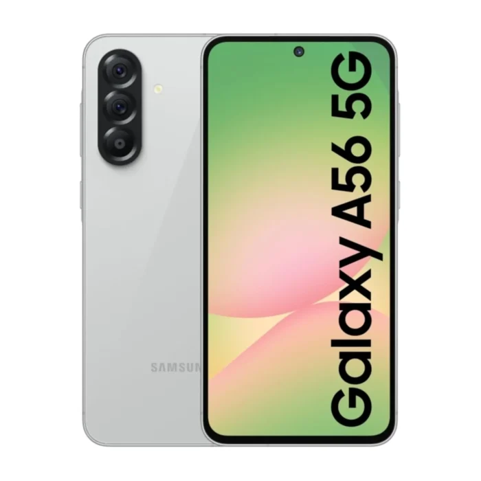 sasmung galaxy a56 awesome light grey