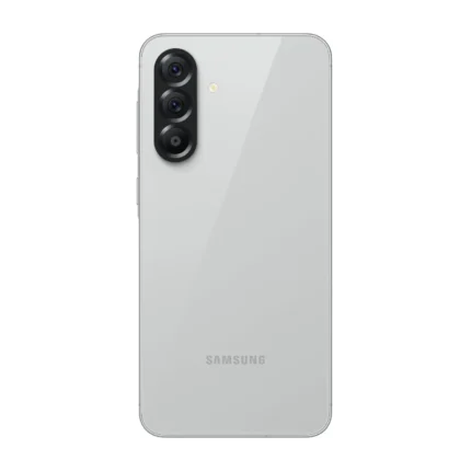 sasmung galaxy a56 awesome light grey back