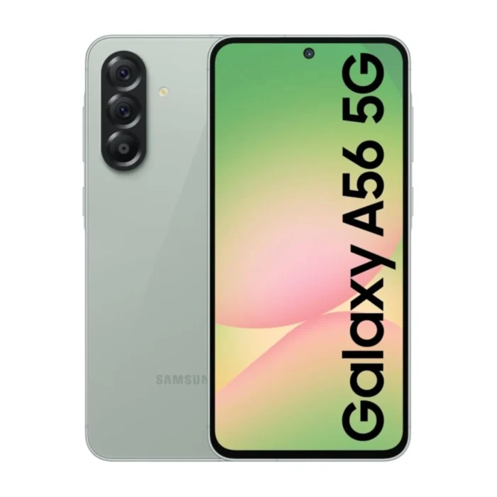 sasmung galaxy a56 awesome olive