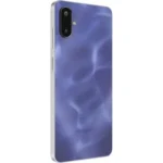 samsung galaxy f06 lit violet back