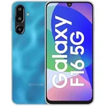samsung galaxy f16 vibing blue