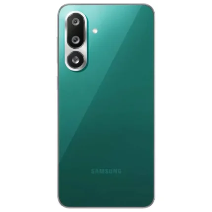 samsung galaxy f56 green back