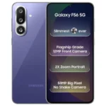 samsung galaxy f56 violet