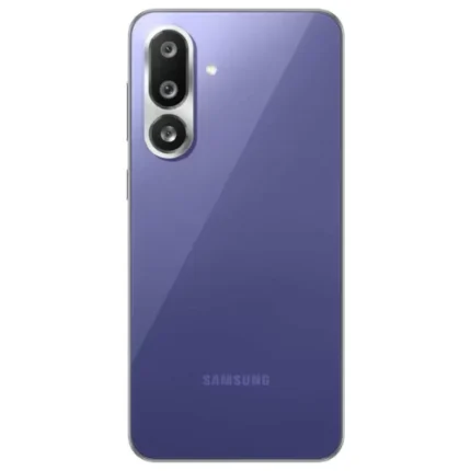 samsung galaxy f56 violet back