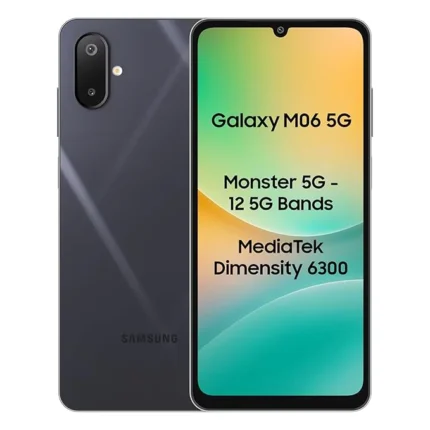 samsung galaxy m06 blazing black