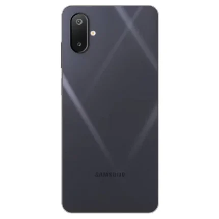 samsung galaxy m06 blazing black back