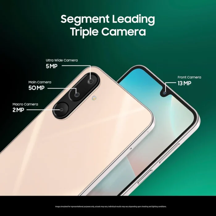 samsung galaxy m16