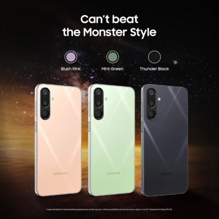 samsung galaxy m16 colors