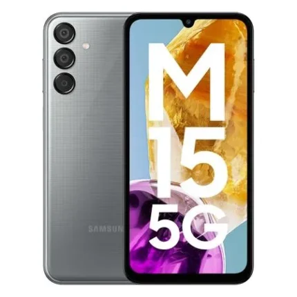 samsung galaxy m15 stone grey
