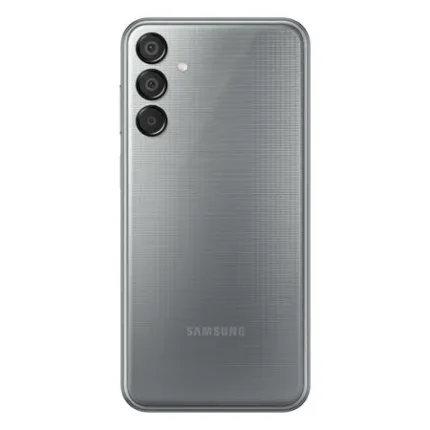 samsung galaxy m15 stone grey back