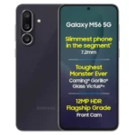 samsung galaxy m56 black