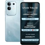 vivo t4x marine blue
