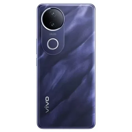 vivo v50e sapphire blue back
