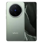 vivo x200 natural green back