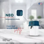 instant geyser with safety