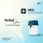 compact geyser for home mobile express