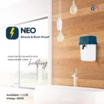 portable geyser mobile express