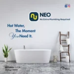 1.5 litre capacity geyser mobile express