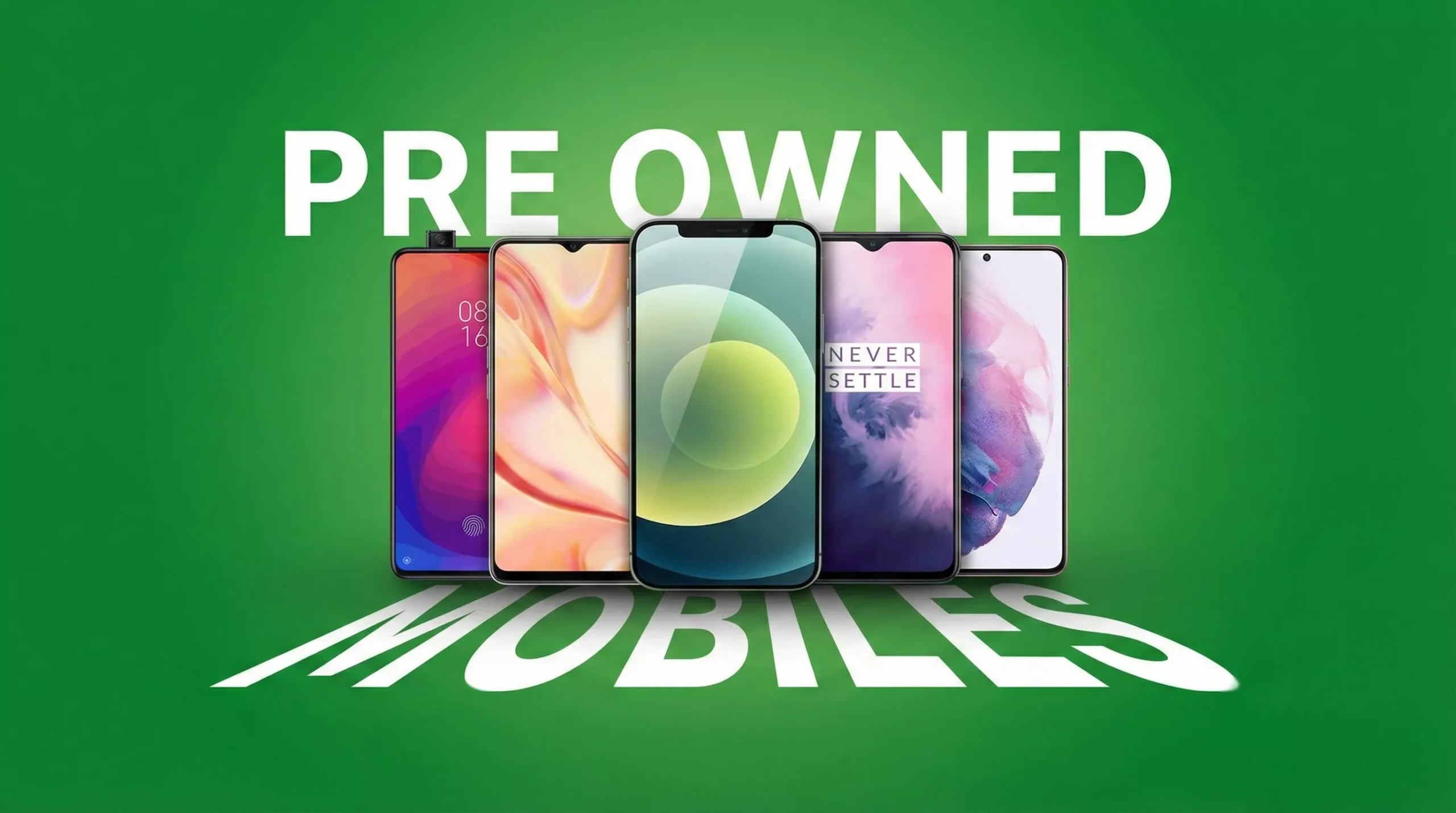 buy preowned phones