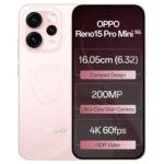 oppo reno 15 pro mini crystal pink