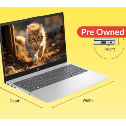 HP i5 Laptop 8/512 GB specs